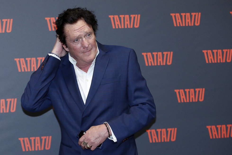 Michaelas Madsenas (nuotr. SCANPIX) Michaelas Madsenas (nuotr. SCANPIX)