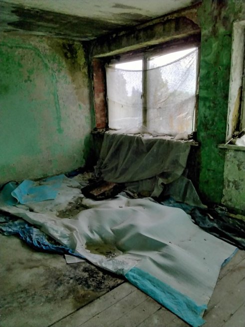 Butas Bauskės g. 22 (nuotr. asm. archyvo) Butas Bauskės g. 22 (nuotr. asm. archyvo)