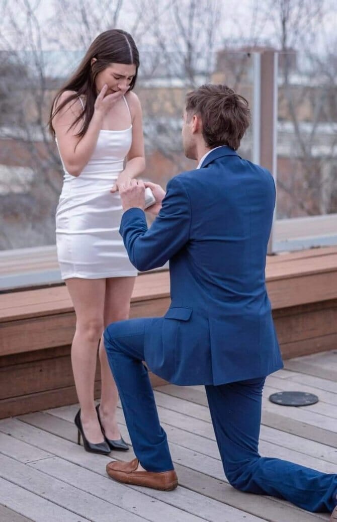 Soc. tinklų nuotr./Katelyn Callahan ir Tristen Cherry
