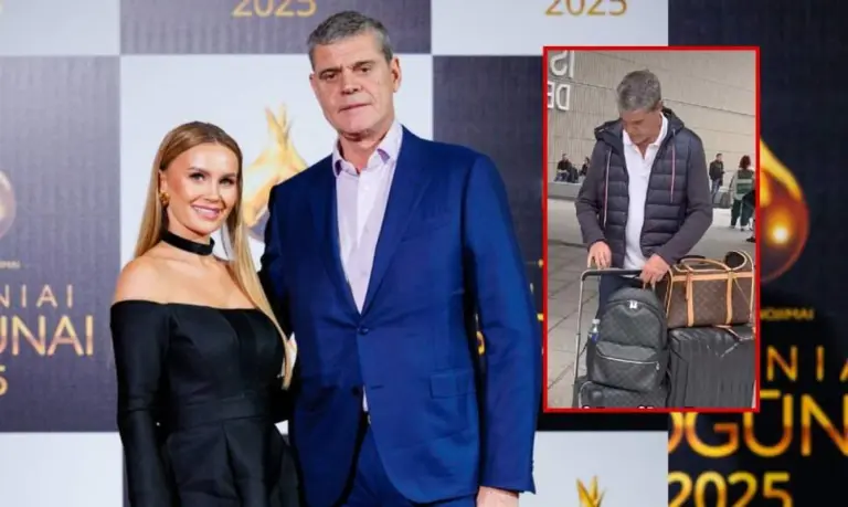 Po skyrybų dramos – netikėtas akibrokštas: Enrique Meseguer kreipėsi į lietuvius