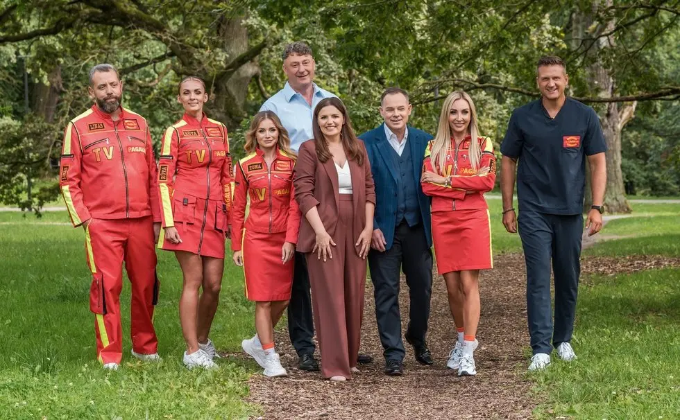 „TV Pagalbos“ narys Linas Jakštas (nuotr. asm. archyvo) „TV Pagalbos“ narys Linas Jakštas (nuotr. asm. archyvo)