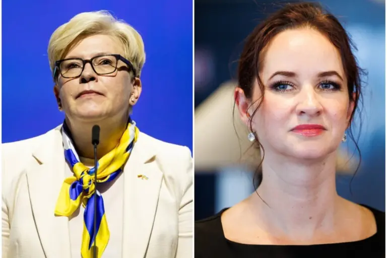 Šimonytė kirto dėl Ruginienės kandidatūros: pavojinga situacija