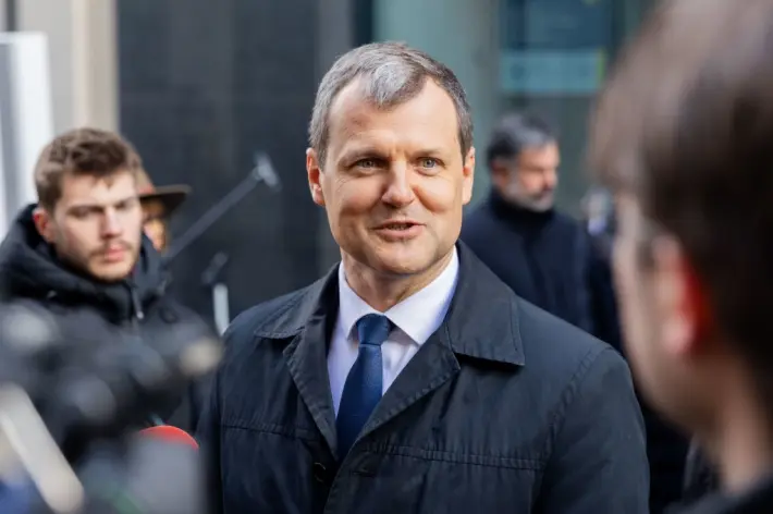 Gintauto Palucko šeimoje – neeilinė diena: tikriausiai ne tokia linksma, kaip visada