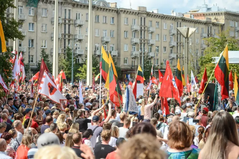 Kiek reikia uždirbti, kad taptum vidurine klase Lietuvoje?