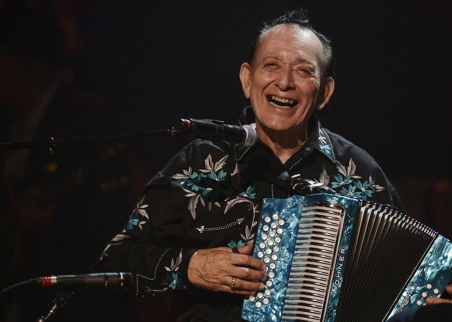 Flaco Jimenez (nuotr. SCANPIX) Flaco Jimenez (nuotr. SCANPIX)