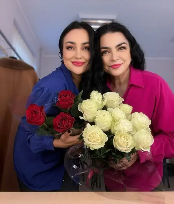 Monika Falcon, Giulija Baužienė (nuotr. asm. archyvo) Monika Falcon, Giulija Baužienė (nuotr. asm. archyvo)