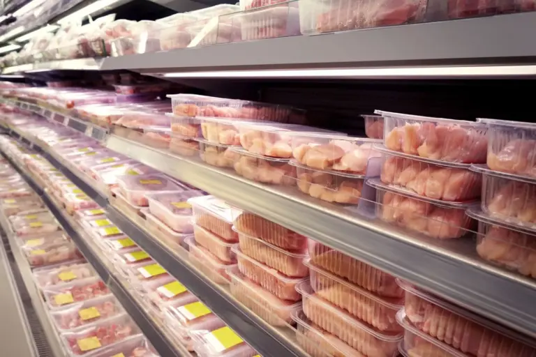 Niekada nepirkite maisto šioje pakuotėje! Tai tik vienas žingsnis iki apsinuodijimo maistu