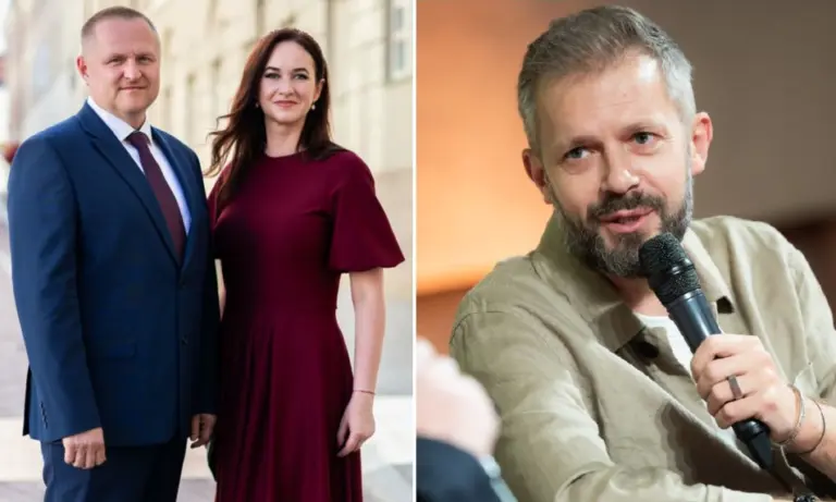 Ruginienės vyro nemalonumai nesibaigia: Tapinas atskleidė dar vieną gautą paramą – primena Palucko istoriją