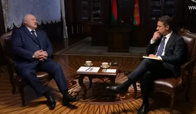 Aliaksandras Lukašenka – apie santykius su Lietuva: „Snukį gerai išmalsime“