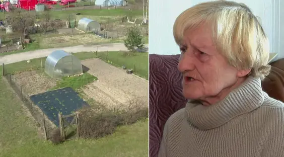 Kaimynai reikalauja, kad Zita sunaikintų savo daržą: už kiekvieną dieną gresia 300 eurų bauda