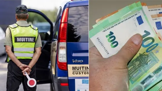 Į Lietuvą parsivežę šį daiktą iškart turėsite mokėti baudą: nesakykite, kad neįspėjo