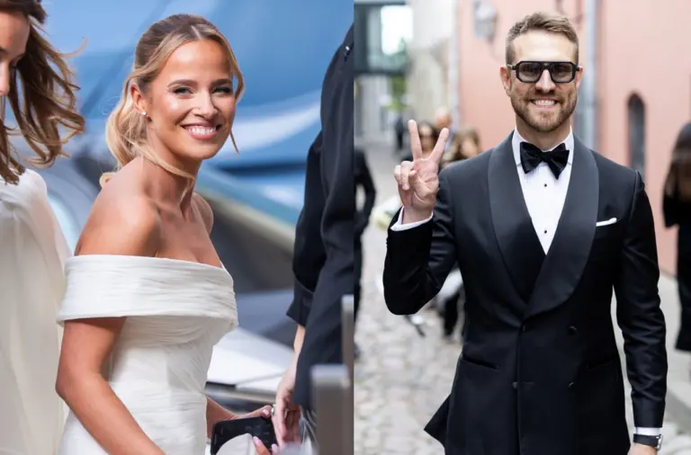 Gelminė Glemžaitė atskleidė, kokią pavardę pasirinko po vestuvių