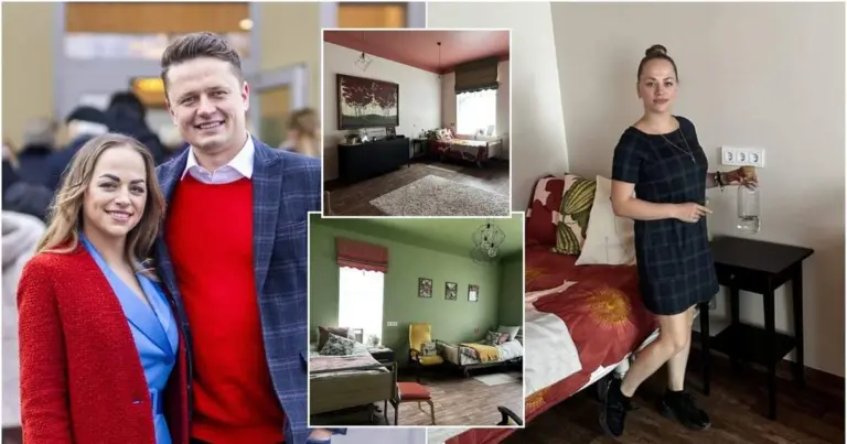 Paaiškėjo, ar iš tiesų Inetos ir Ąžuolo Žvagulių senelių namuose užfiksuoti niežai