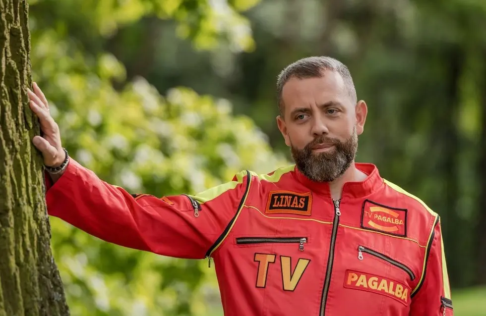 „TV Pagalbos“ narys Linas Jakštas (nuotr. asm. archyvo) „TV Pagalbos“ narys Linas Jakštas (nuotr. asm. archyvo)