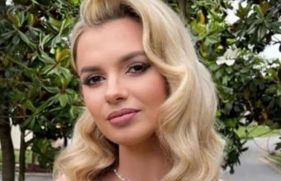 Iryna Zarutska (nuotr. socialinių tinklų) Iryna Zarutska (nuotr. socialinių tinklų)