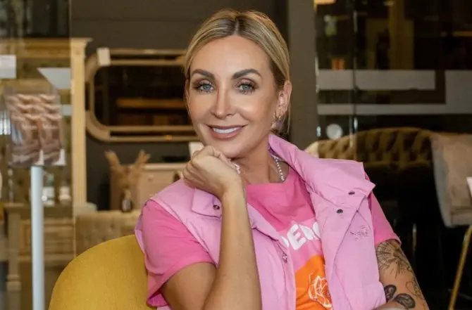 Loretos Kondratės nuotr./Gerda Žemaitė