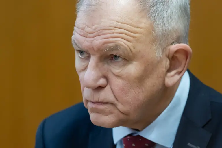 V. P. Andriukaičio pyktis dėl ministerijų mainų: „Tai – nerimta!“