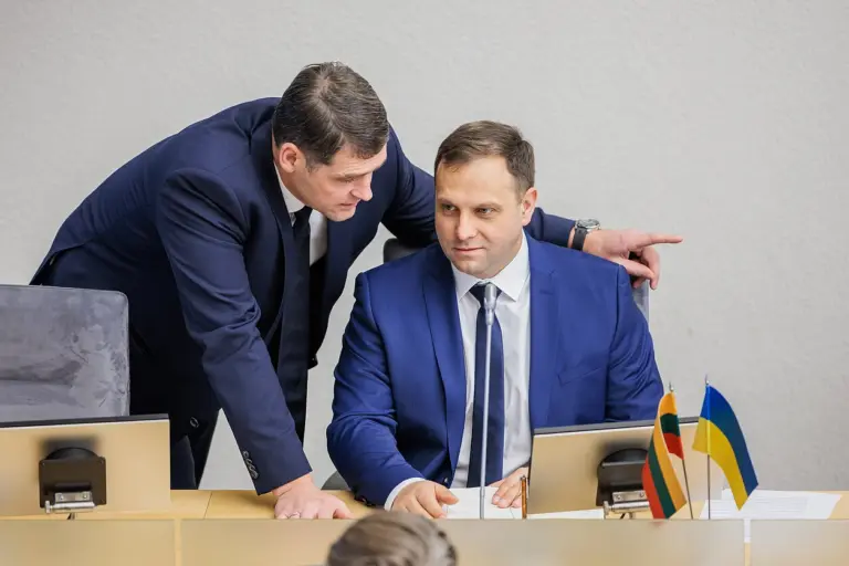 Ignas Hofmanas pratrūko: atskleidė, kad Remigijus Žemaitaitis spaudė jį atleisti įstaigų vadovus