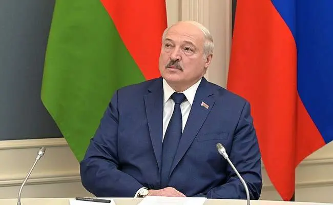 Lukašenkos įsakymu: „Tai turi būti padaryta kariniu būdu“