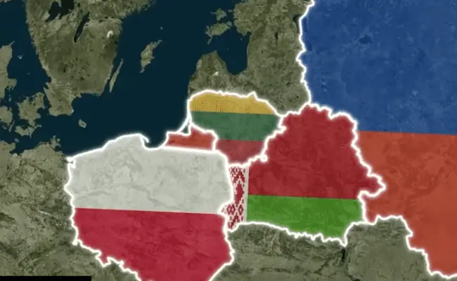 Gyventojai įspėjami. Kažkas vyksta! „Turėti maisto ir vandens atsargų.“