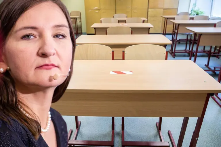 Naujoji koalicija taikosi į Landsbergienės mokyklas?