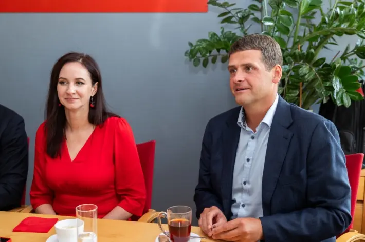 Ruginienė atkirto apie Žemaitaitį, kultūros bendruomenės kritiką: „Dar nespėjome parodyti savo darbų“