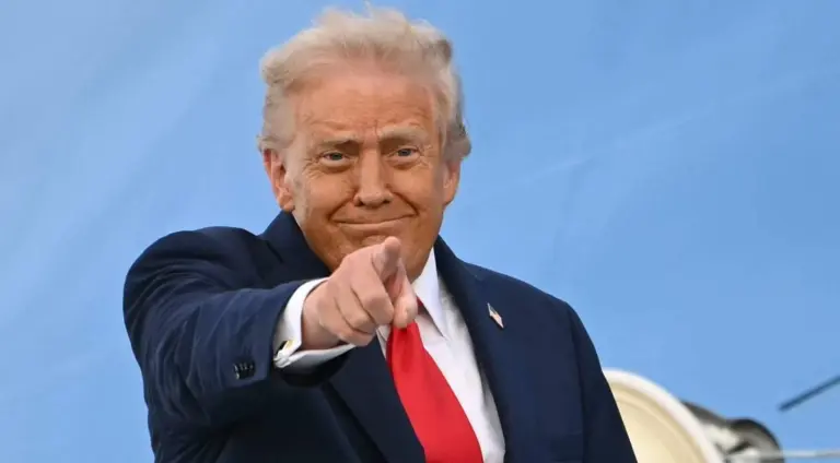 Donaldas Trumpas pasakė, ar karo atveju padėtų Baltijos šalims ir Lenkijai