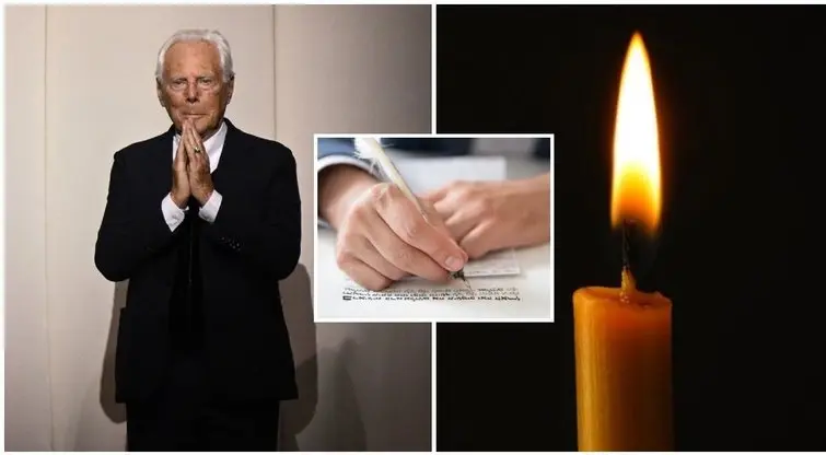 Paviešintas Giorgio Armani testamentas: paaiškėjo, kam atiteks milijardų verta imperija ir prabangūs rūmai