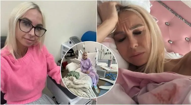 Vėžiu sergančios 29-erių Simonos Milinytės gyvenime – skaudus etapas: „Klykiau“