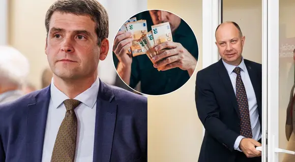Aurelijus Veryga džiūgauja: Suskaičiavo, kiek kitąmet brangs cigaretės, alus, vynas ir degtinė