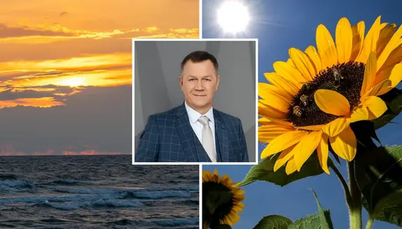 Naglis Šulija dėl orų turi 2 žinias: viena gera, kita – bloga