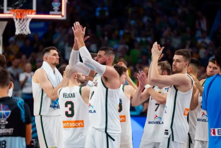 Paaiškėjo galutinė Lietuvos rinktinės vieta Europos čempionate