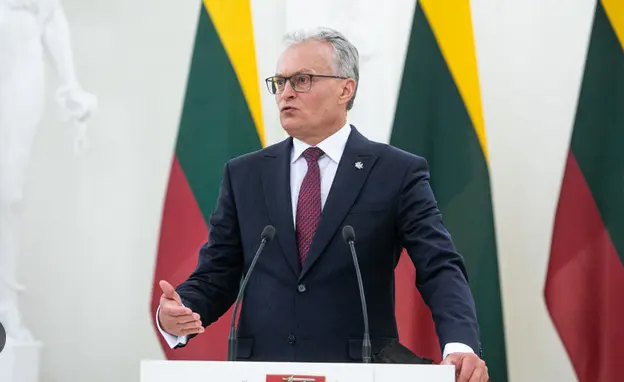 Gresia mažumos Vyriausybė? Nausėda tai mato kaip galimybę
