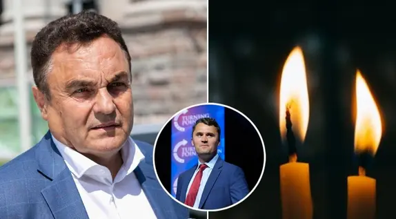 Iš Petro Gražulio – netikėta žinia