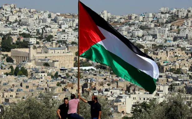 Portugalija žengia istorini žingsnį: sekmadienį oficialiai pripažins Palestinos valstybę