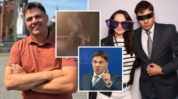 Atskleidė, ką slepia naujo Lietuvos kultūros ministro veidas: štai koks jis iš tikrųjų