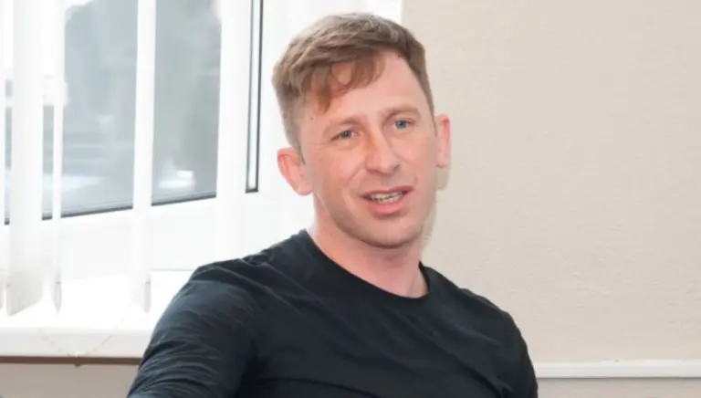 Egidijus Dragūnas kirto be užuolankų protestuotojams