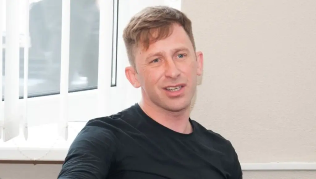 Egidijus Dragūnas kirto be užuolankų protestuotojams