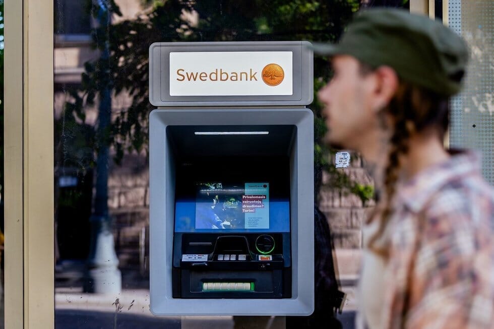 „Swedbank“ (nuotr. Elta) „Swedbank“ (nuotr. Elta)