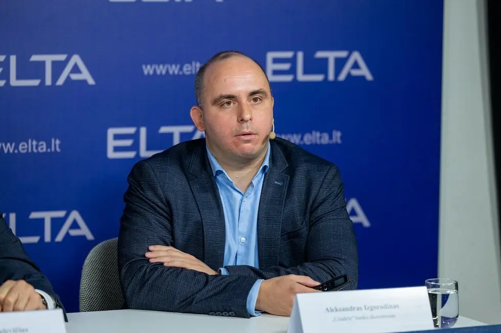 Aleksandras Izgorodinas (nuotr. Elta) Aleksandras Izgorodinas (nuotr. Elta)