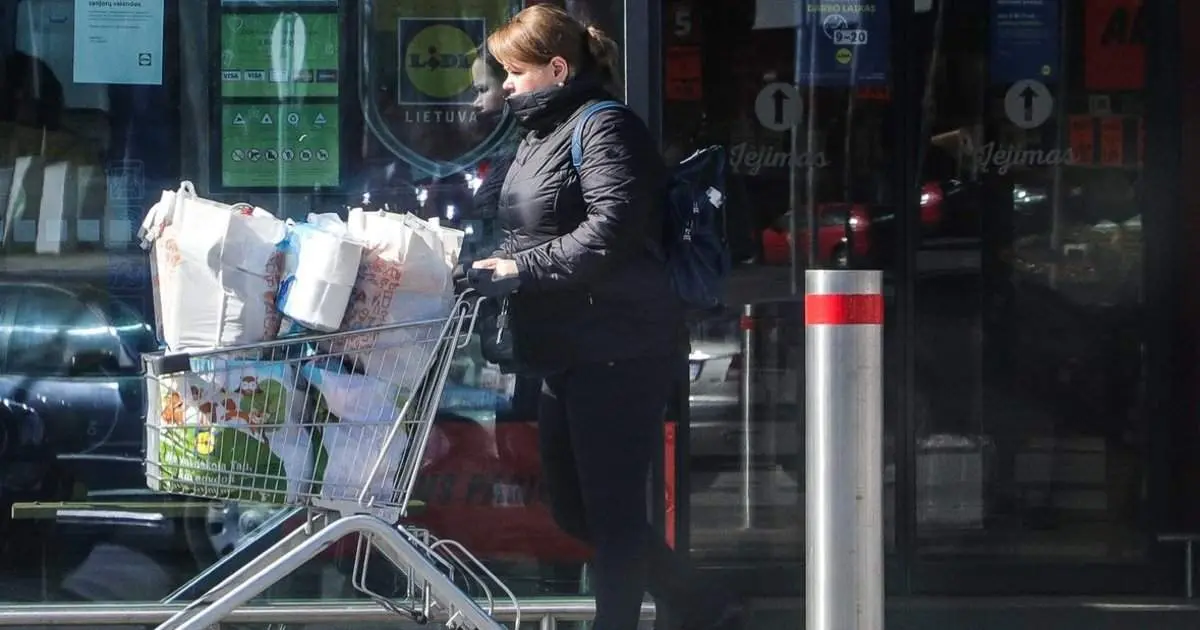 Parduotuvėse – mokestis už „nuodėmę“: netrukus keisime įpročius apsipirkdami?