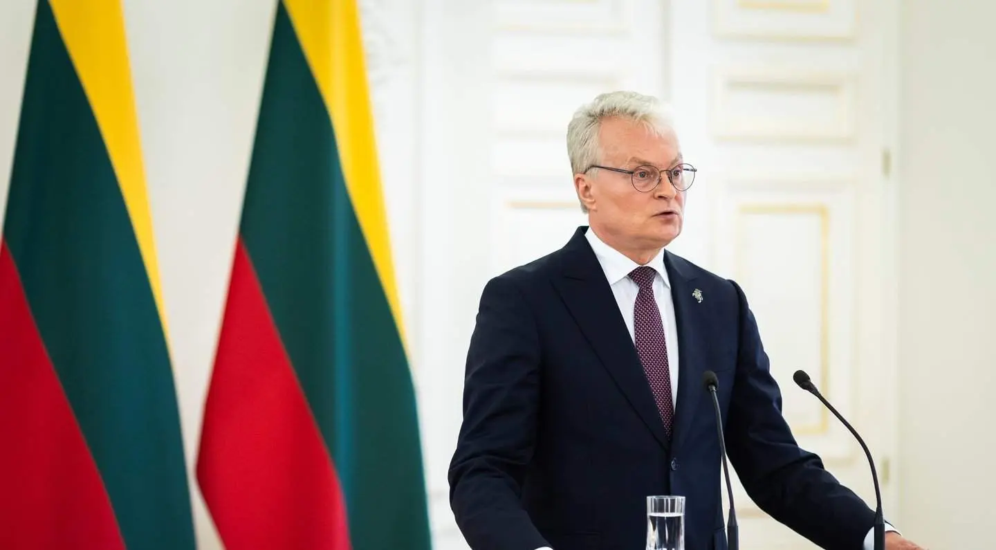 G. Nausėda Seimui teikia siūlymą pensijoms skirti bent 20 proc. „Sodros“ biudžeto perviršio