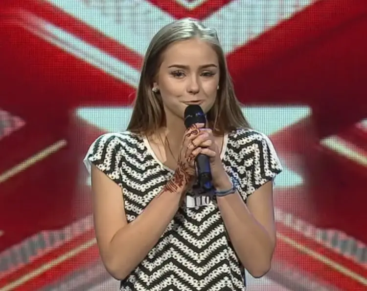 Iglė Bernotaitytė (nuotr. stop kadras)