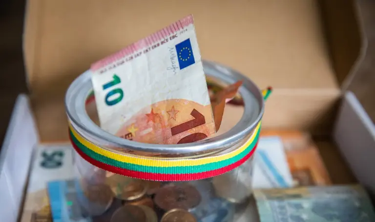 Įspėja gyventojus, taupančius grynaisiais: teks aiškinti, iš kur pinigai?