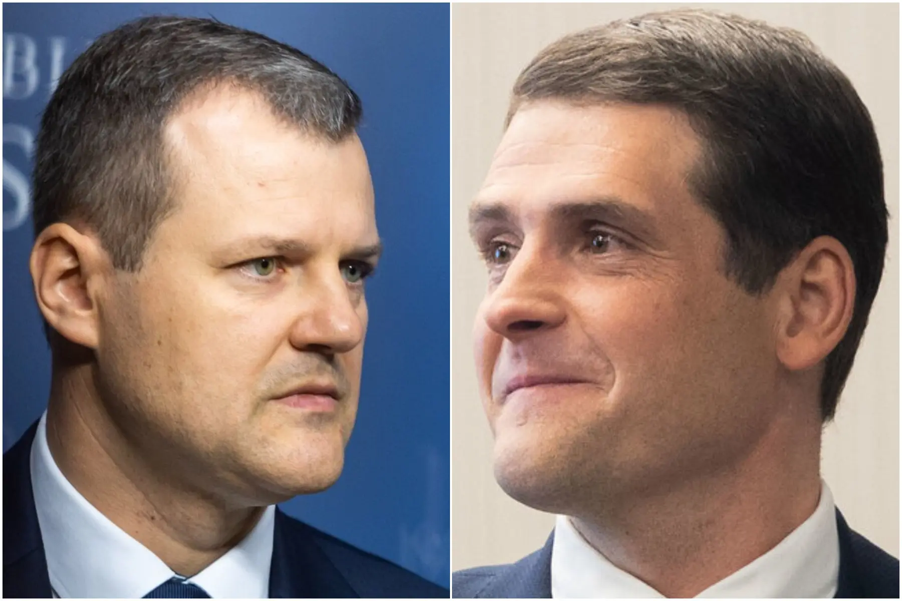Palucko reitingas griuvo, o Žemaitaitis kyla į viršų