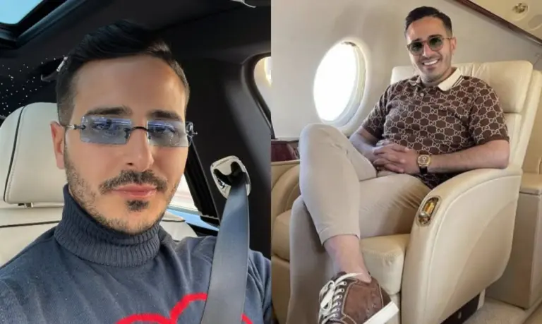 Garsusis „The Tinder Swindler“ aferistas sučiuptas: įkliuvo pareigūnams Batumyje