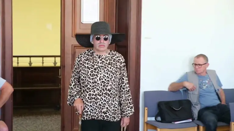 Pasikeitė lytį, kad bausmę atliktų moterų kalėjime