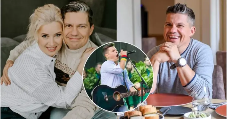 Ne visi žino, kuo užsiima Deivis Norvilas, kai nekoncertuoja: šį darbą gavo tik pernai