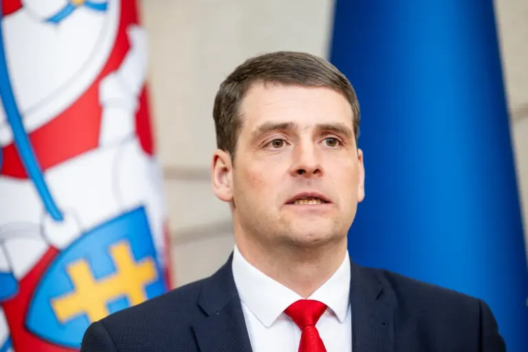 Smūgis R. Žemaitaičiui: tai prasčiausias rezultatas per 9 metus