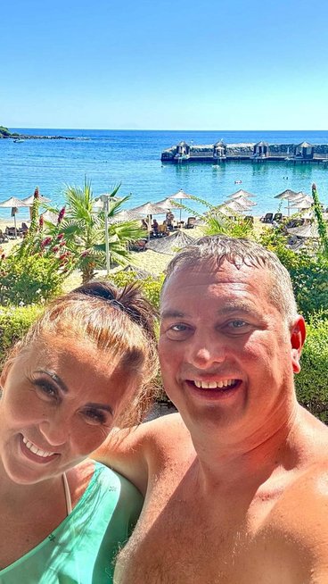 Tomas Bagdonavičius dalijasi atostogų kadrais (nuotr. asm. archyvo) Tomas Bagdonavičius dalijasi atostogų kadrais (nuotr. asm. archyvo)